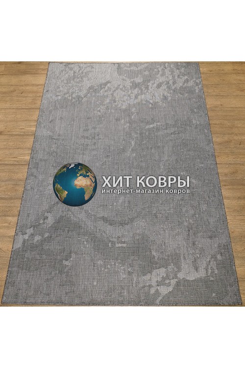 Российский ковер Decora 52110-50322 Серый